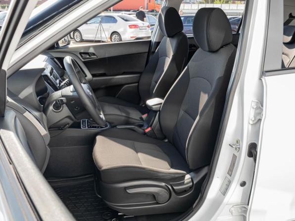 Hyundai Creta I Рестайлинг с пробегом 2021 года, цена 2 060 000 рублей, 57288 км, внедорожник, Автокод Объявления