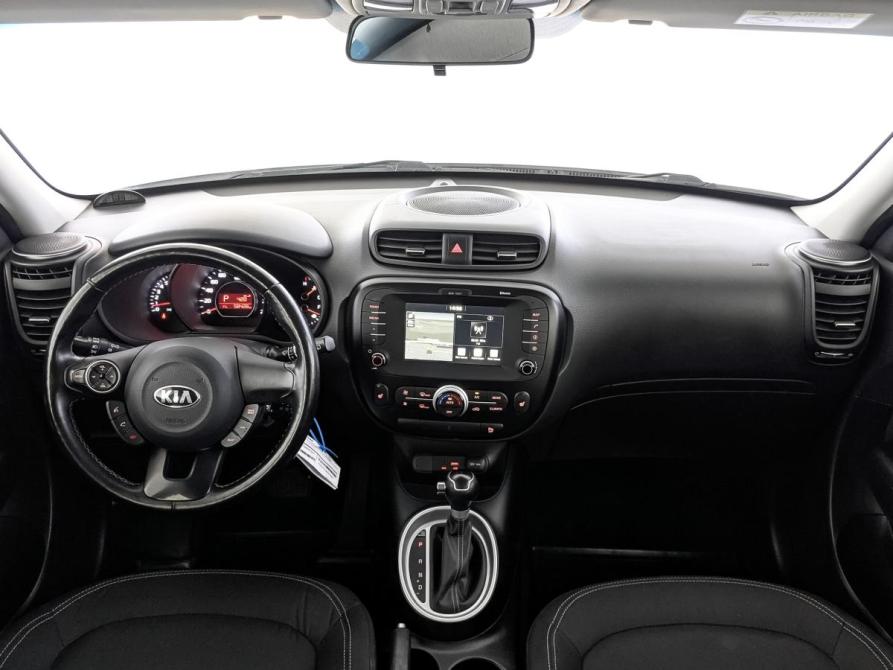 Kia Soul II Рестайлинг Москва  - изображение 14