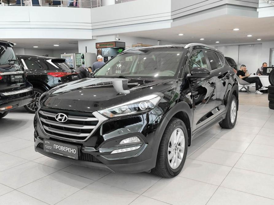 Hyundai Tucson III Рестайлинг Казань  - изображение 1