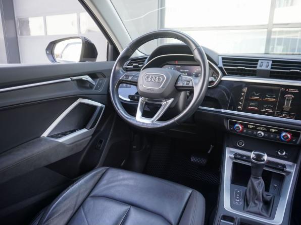 Audi Q3 II (F3) с пробегом 2020 года, цена 2 913 000 рублей, 94372 км, внедорожник, Автокод Объявления
