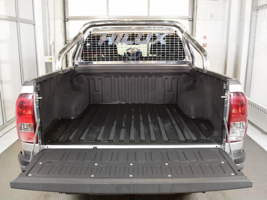 Toyota Hilux VIII Кемерово  - изображение 22