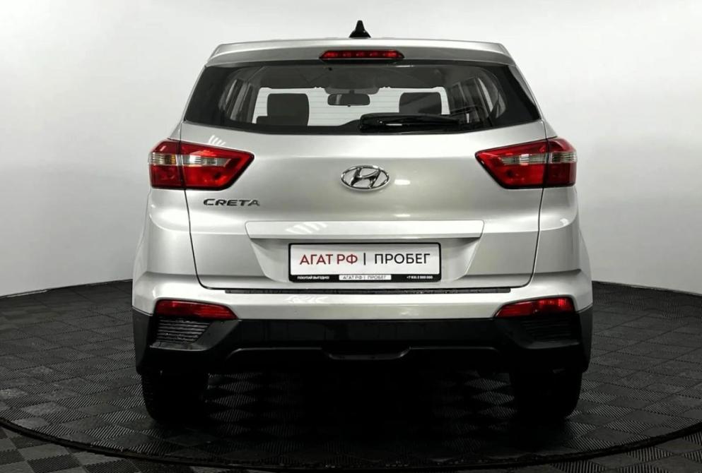 Hyundai Creta I Нижний Новгород  - изображение 7