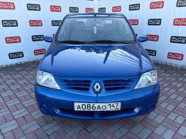 Renault Logan I с пробегом 2009 года, цена 279 999 рублей, 178123 км, седан, Автокод Объявления
