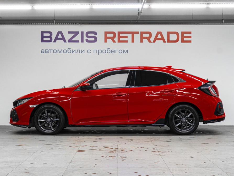 Honda Civic X Рестайлинг Тюмень  - изображение 9