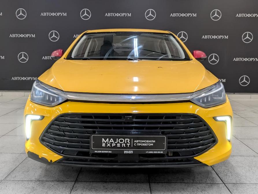 BAIC U5 Plus Москва  - изображение 2