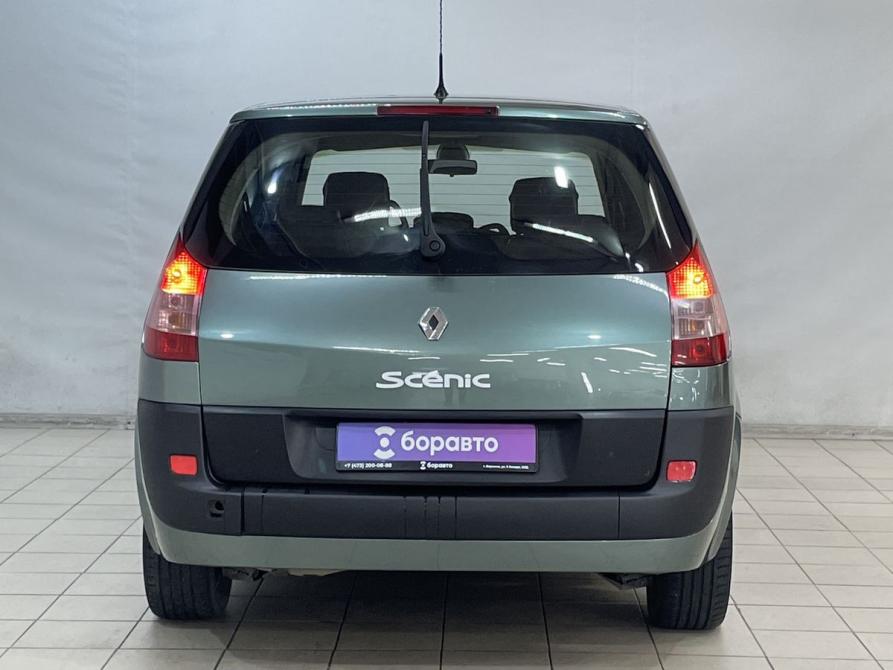 Renault Scenic II Воронеж  - изображение 6
