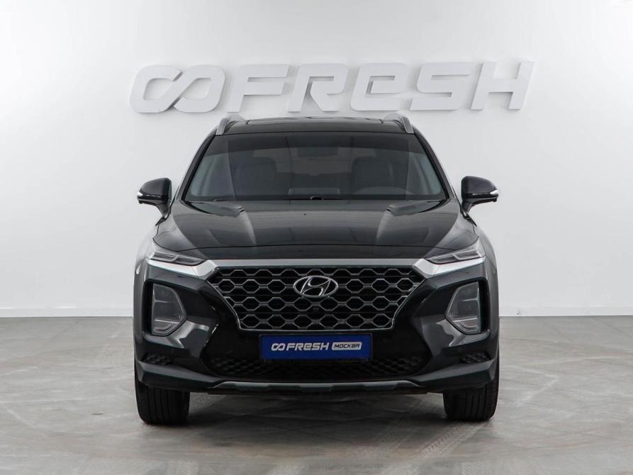 Hyundai Santa Fe IV (China Market) Москва  - изображение 3