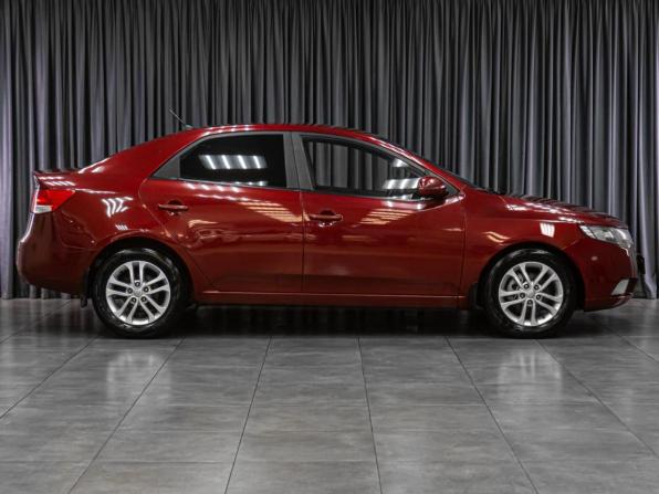 Kia Cerato II с пробегом 2011 года, цена 829 000 рублей, 262849 км, седан, Автокод Объявления