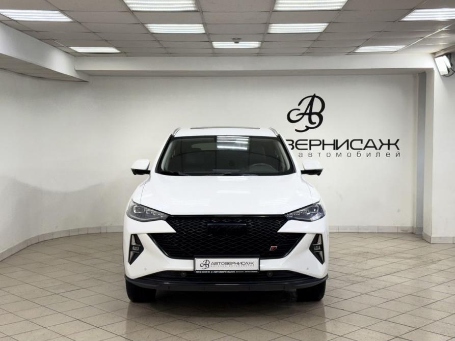 Haval F7x I Рестайлинг Санкт-Петербург  - изображение 2