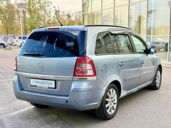 Opel Zafira B с пробегом 2008 года, цена 395 000 рублей, 443098 км, компактвэн, Автокод Объявления
