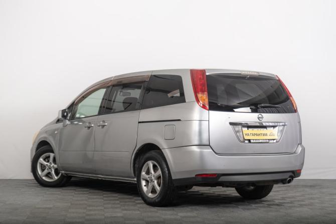 Nissan Presage II с пробегом 2003 года, цена 669 000 рублей, 231000 км, минивэн, Автокод Объявления