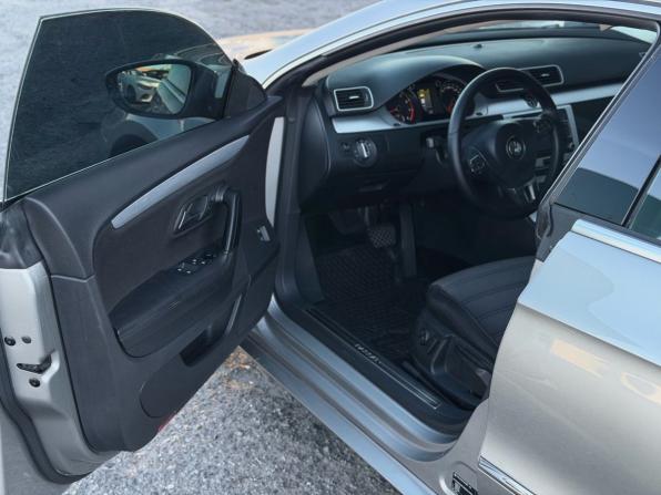 Volkswagen Passat CC I Рестайлинг с пробегом 2014 года, цена 1 130 000 рублей, 223134 км, седан, Автокод Объявления
