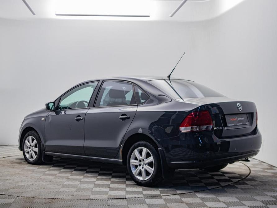 Volkswagen Polo V Москва  - изображение 7
