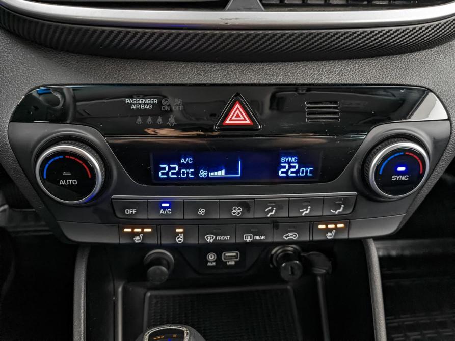 Hyundai Tucson III Рестайлинг Москва  - изображение 27