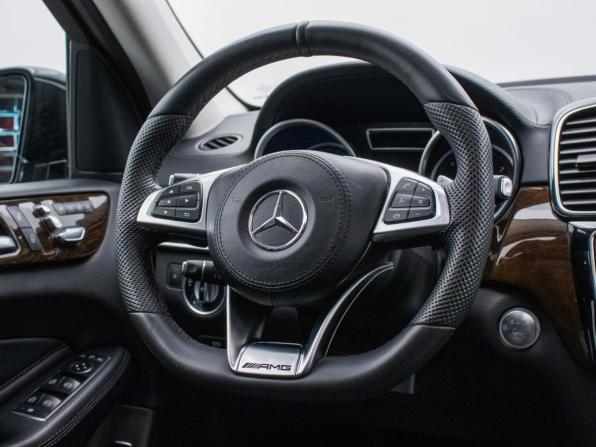 Mercedes-Benz GLS I (X166) с пробегом 2016 года, цена 4 195 000 рублей, 144592 км, внедорожник, Автокод Объявления