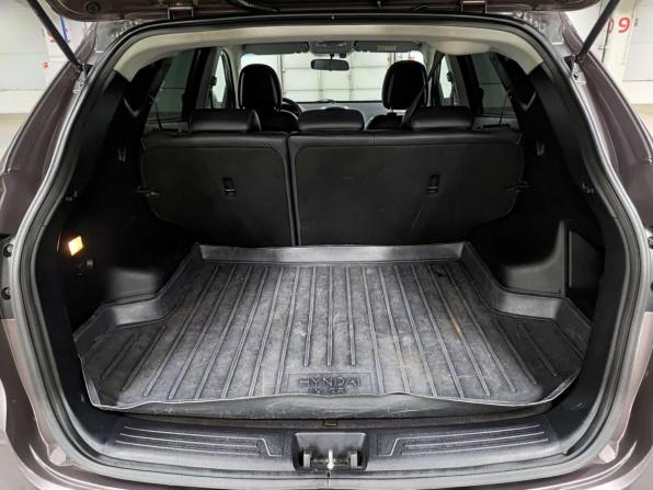 Hyundai ix35 I Рестайлинг с пробегом 2014 года, цена 1 240 000 рублей, 193308 км, внедорожник, Автокод Объявления