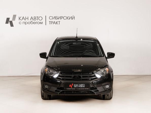 Lada (ВАЗ) Granta I Рестайлинг с пробегом 2024 года, цена 940 000 рублей, 51500 км, лифтбек, Автокод Объявления