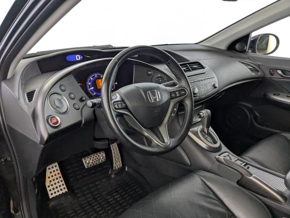 Honda Civic VIII Рестайлинг с пробегом 2010 года, цена 1 280 000 рублей, 96813 км, хэтчбек, Автокод Объявления