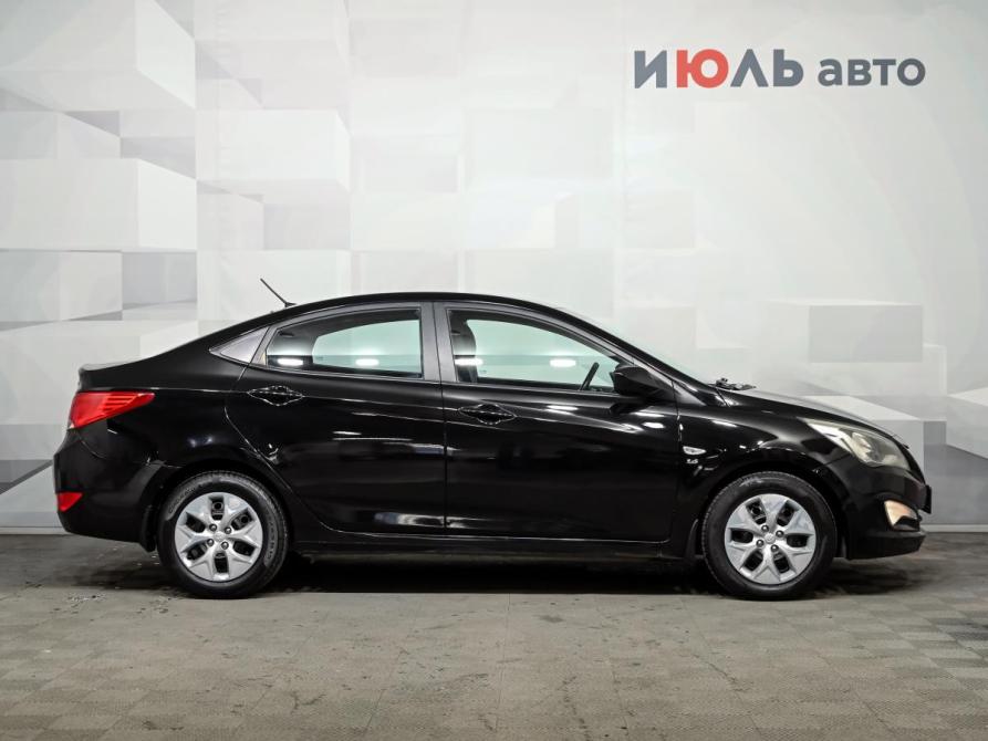 Hyundai Solaris I Рестайлинг Екатеринбург  - изображение 9