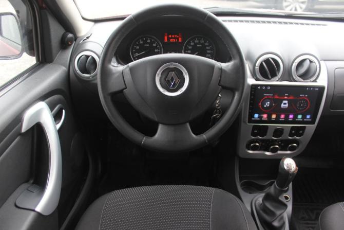 Renault Sandero I с пробегом 2014 года, цена 637 000 рублей, 191577 км, хэтчбек, Автокод Объявления