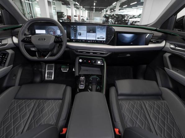 Audi Q5 III с пробегом 2026 года, цена 6 230 000 рублей, 82 км, внедорожник, Автокод Объявления