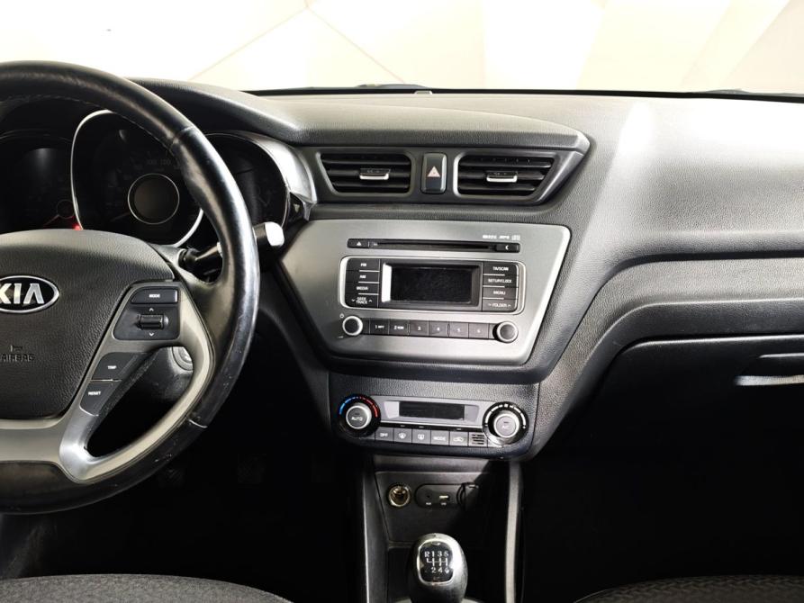 Kia Rio III Рестайлинг Москва  - изображение 15
