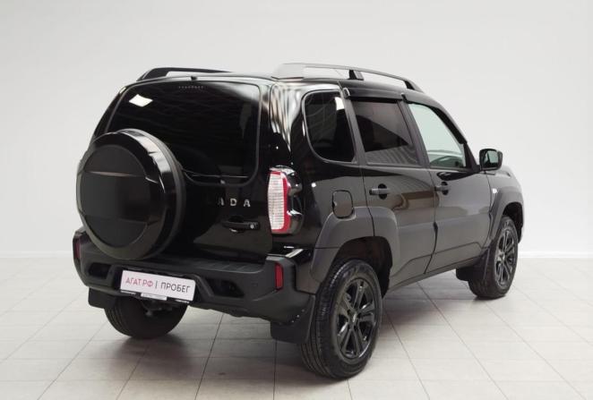 Lada (ВАЗ) Niva Travel I с пробегом 2025 года, цена 1 350 000 рублей, 4531 км, внедорожник, Автокод Объявления