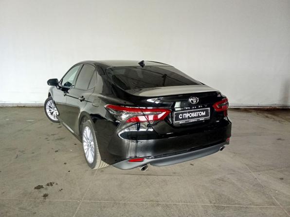 Toyota Camry VIII (XV70) с пробегом 2020 года, цена 3 095 000 рублей, 77500 км, седан, Автокод Объявления