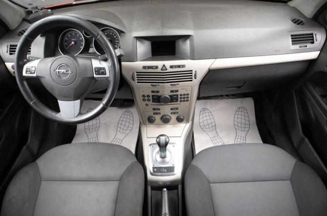 Opel Astra H Рестайлинг с пробегом 2008 года, цена 469 000 рублей, 174000 км, хэтчбек, Автокод Объявления