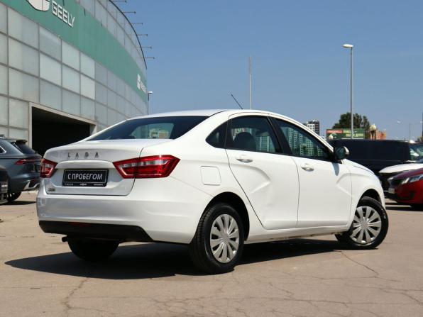 Lada (ВАЗ) Vesta I с пробегом 2021 года, цена 1 140 000 рублей, 26184 км, седан, Автокод Объявления