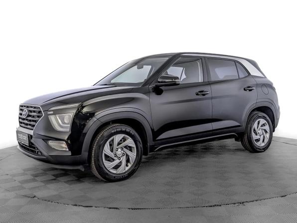 Hyundai Creta II с пробегом 2021 года, цена 2 200 000 рублей, 40388 км, внедорожник, Автокод Объявления