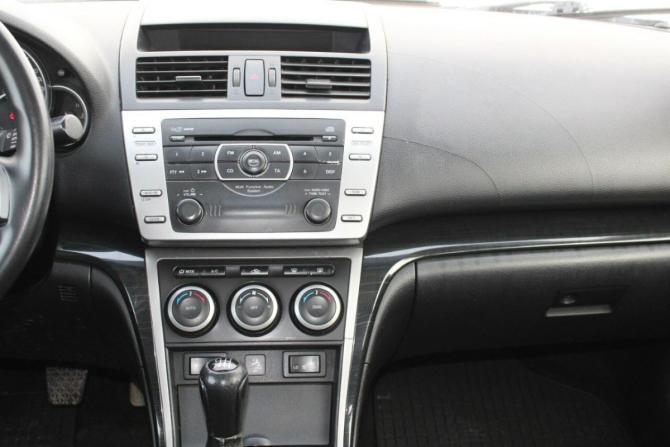 Mazda 6 II (GH) с пробегом 2008 года, цена 600 000 рублей, 244000 км, седан, Автокод Объявления