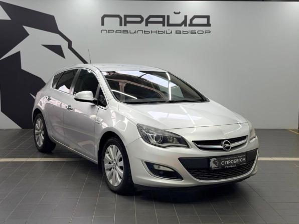 Opel Astra J Рестайлинг с пробегом 2013 года, цена 929 900 рублей, 187000 км, хэтчбек, Автокод Объявления