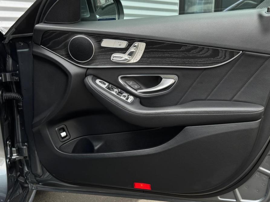 Mercedes-Benz C-Класс IV (W205) Рестайлинг Иркутск  - изображение 22