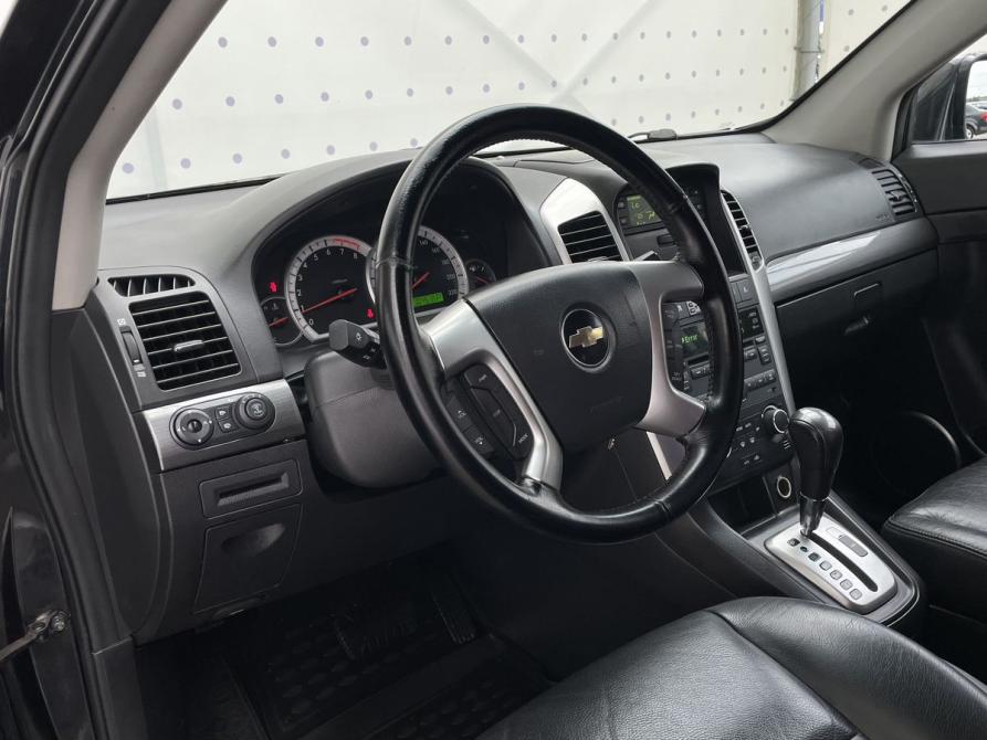 Chevrolet Captiva I Тамбов  - изображение 15