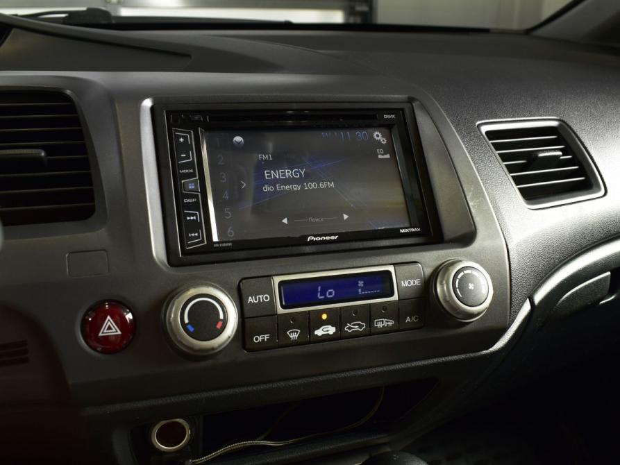 Honda Civic VIII Рестайлинг Кемерово  - изображение 16