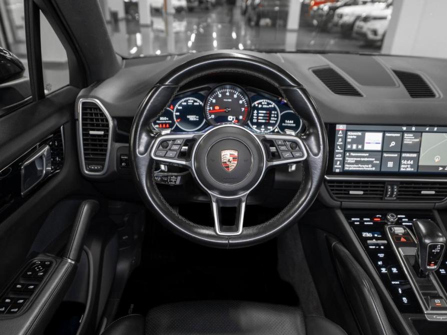 Porsche Cayenne III Москва  - изображение 11
