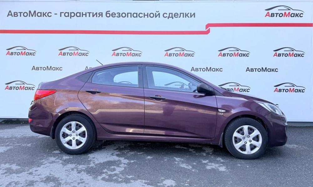 Hyundai Solaris I Тюмень  - изображение 5