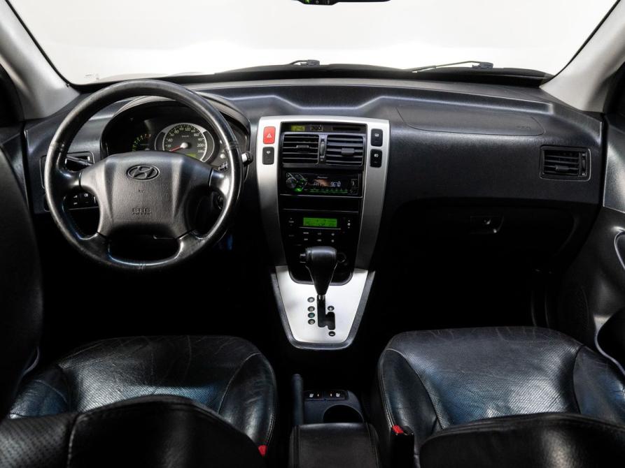 Hyundai Tucson I Тюмень  - изображение 17