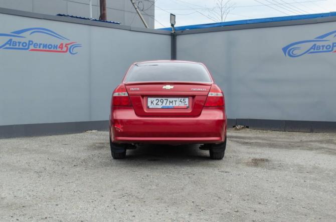 Chevrolet Aveo I Рестайлинг с пробегом 2008 года, цена 248 000 рублей, 220000 км, седан, Автокод Объявления