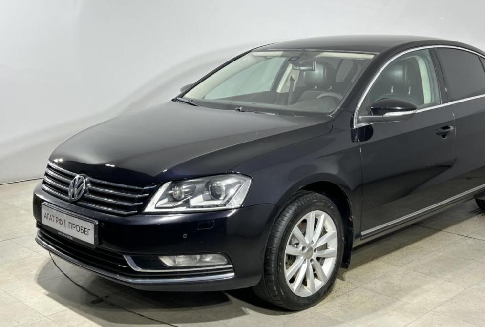 Volkswagen Passat B7 Саранск  - изображение 12