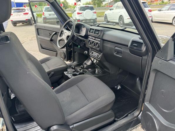 Lada (ВАЗ) Niva Legend с пробегом 2023 года, цена 839 000 рублей, 37650 км, внедорожник, Автокод Объявления