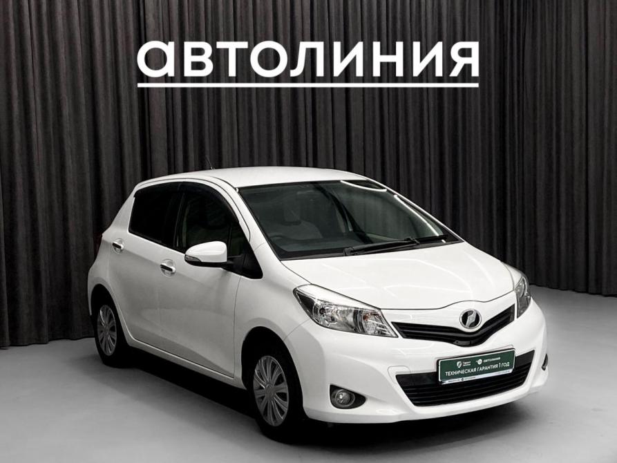 Toyota Vitz III (XP130) Красноярск  - изображение 4
