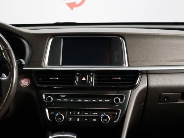 Kia Optima IV с пробегом 2018 года, цена 1 965 000 рублей, 124652 км, седан, Автокод Объявления