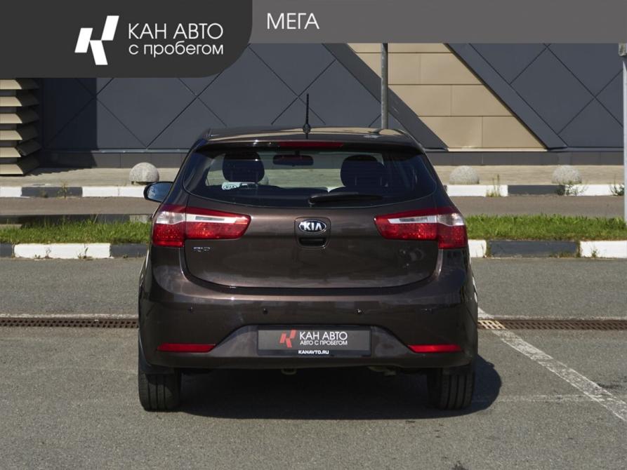 Kia Rio III Казань  - изображение 4