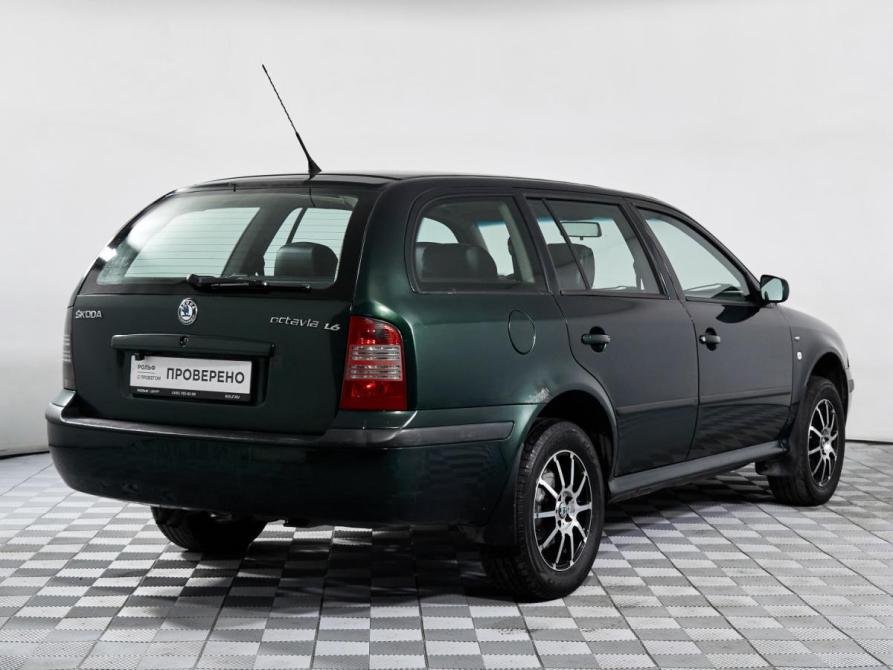 Skoda Octavia I (A4) Рестайлинг Москва  - изображение 6