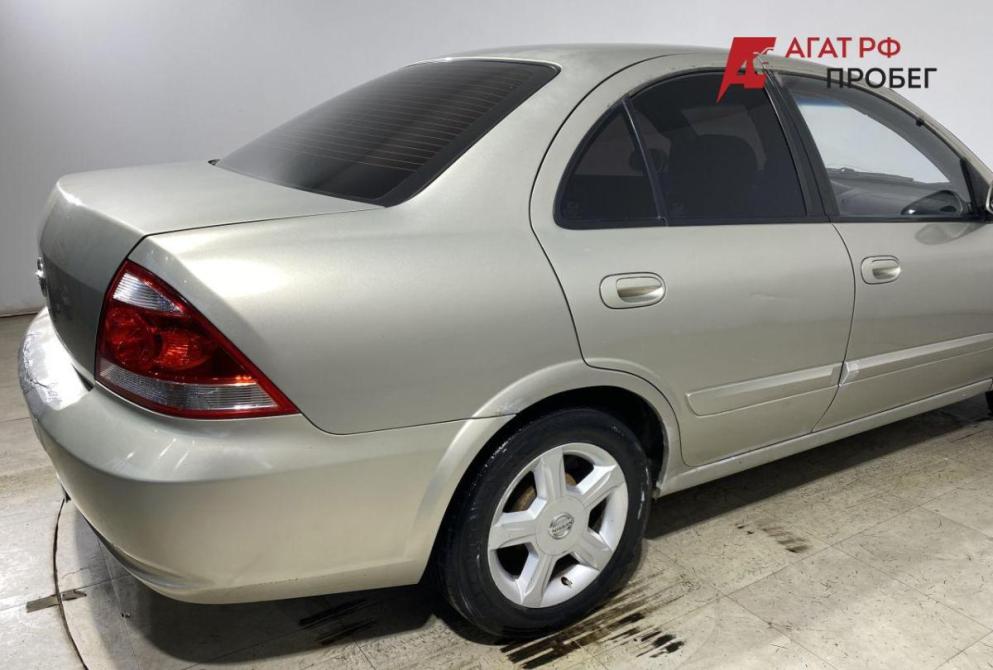 Nissan Almera Classic I Саранск  - изображение 3
