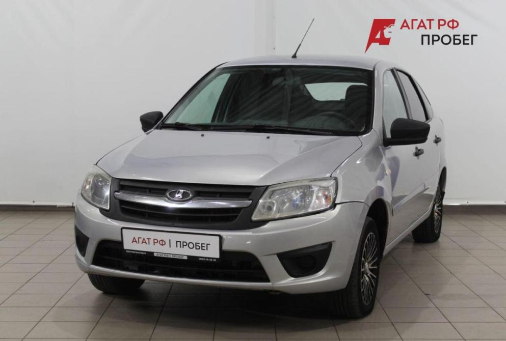 Lada (ВАЗ) Granta I Рестайлинг Астрахань  - изображение 1