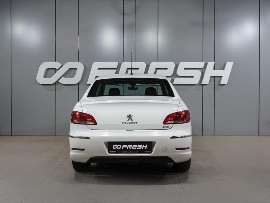 Peugeot 408 I Воронеж  - изображение 4