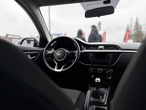 Kia Rio IV с пробегом 2019 года, цена 1 250 000 рублей, 154181 км, хэтчбек, Автокод Объявления